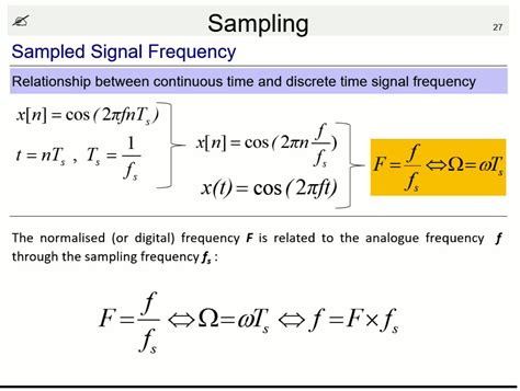 relationship between angular frequency and